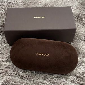 Tom Ford Sunglasses case